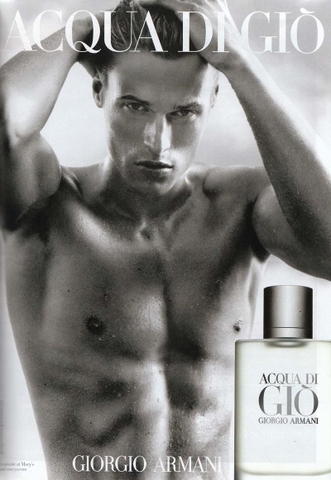 Nước hoa Nam Giorgio Armani Acqua Di Giò Pour Homme EDT - 100ml