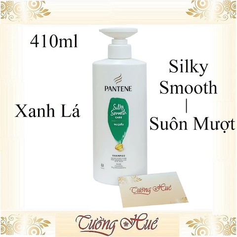 Dầu Gội Pantene Thái Nhiều Loại - 410ml