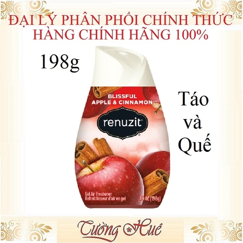 Sáp Thơm Phòng Renuzit Nhiều Mùi Lựa Chọn - 198g.