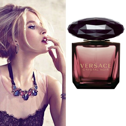 Nước Hoa Nữ Versace CRYSTAL NOIR EDT - 5ml.