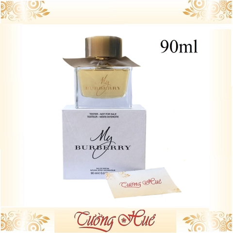 Nước Hoa Nữ Burberry My Burberry EDP - 5ml