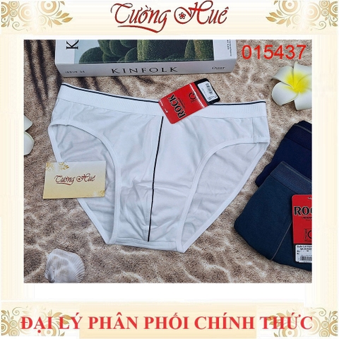 Quần lót nam QA 015437 kiểu dáng Briefs thun co giản 4 chiều
