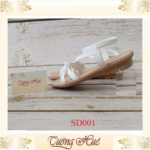 Giày Sandal Nữ Quai Mảnh Cực Xinh Xắn Cực Trẻ Trung