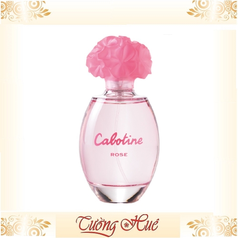 Nước hoa nữ Grès Cabotine Rose EDT - 100ml