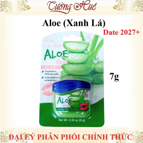 Sáp Dưỡng Môi Vaseline Lip Therapy Nhiều Mùi - 7g