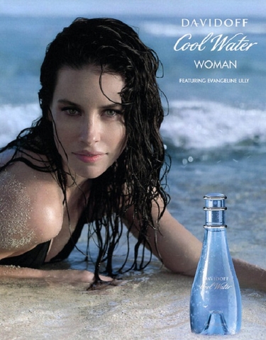 Nước hoa nữ Davidoff Cool Water Woman EDT - 100ml