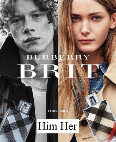 Nước Hoa Nam Burberry BRIT For Him EDT – Tường Huê Shop