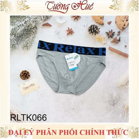 Quần Lót Tam Giác Nam relax RLTK066 Thông Hơi Thoáng Khí Lưng Bảng To.
