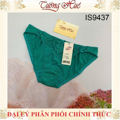 Quần lót nữ BON BON IS9437 lưng thấp phối ren ( form quần bé , chọn tăng 1 size )
