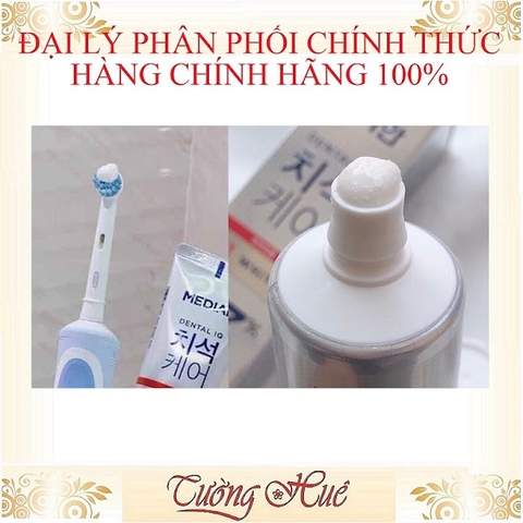 Kem Đánh Răng Median Dental IQ 93% - 120g ( Có lựa chọn )