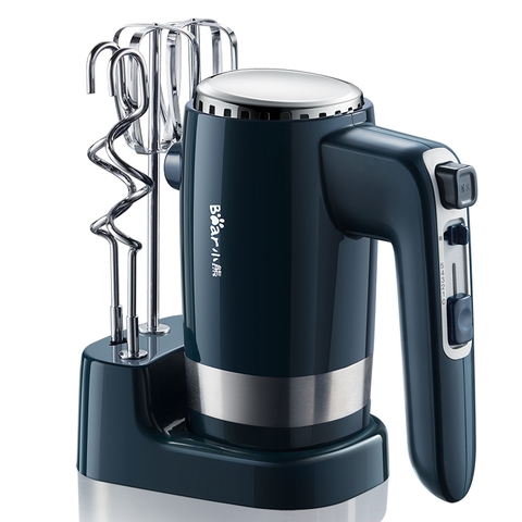 Máy đánh trứng trộn bột cầm tay Bear DDQ-B02L1