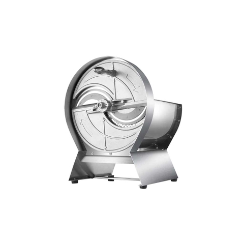 Máy cắt hoa quả trái cây inox Septree SL-01 công nghiệp, dạng cơ, hàng chính hãng