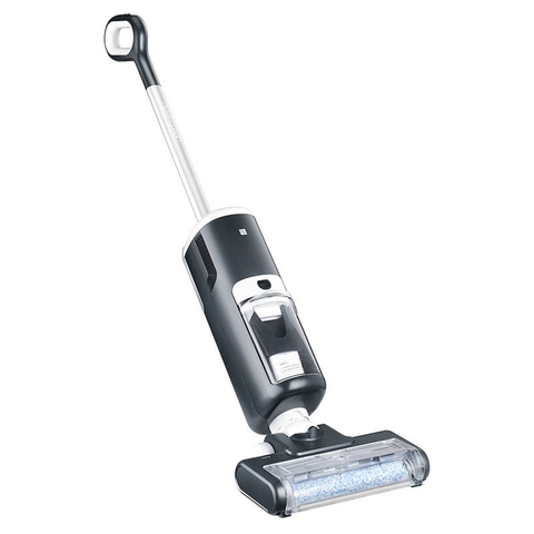 Máy lau nhà hút bụi Sawadaki FG3616 công nghệ mới 3 in 1, tự động giặt giẻ 4s, nâng cấp hút 15000Pa