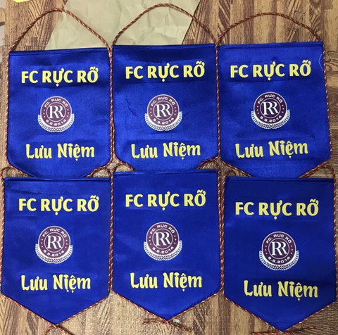 Cờ lưu niệm