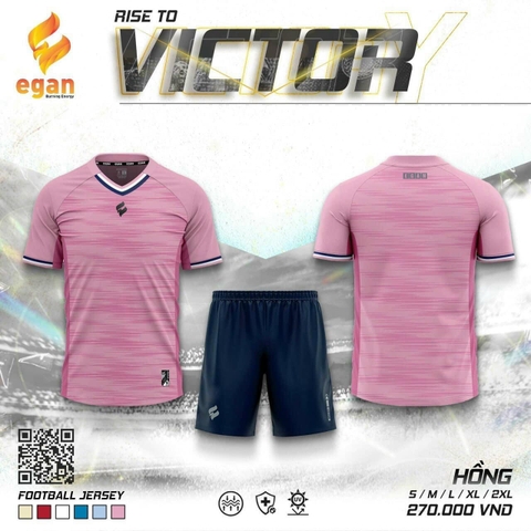 Quần áo bóng đá Egan Victor
