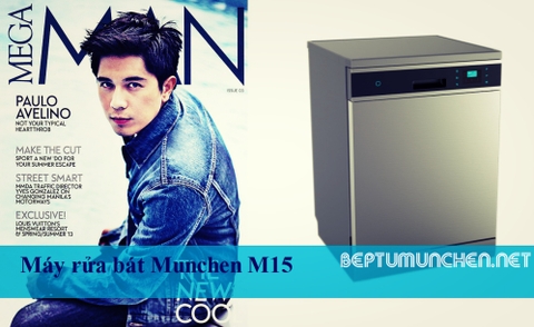 Mua máy rửa bát munchen m15 tốt nhất