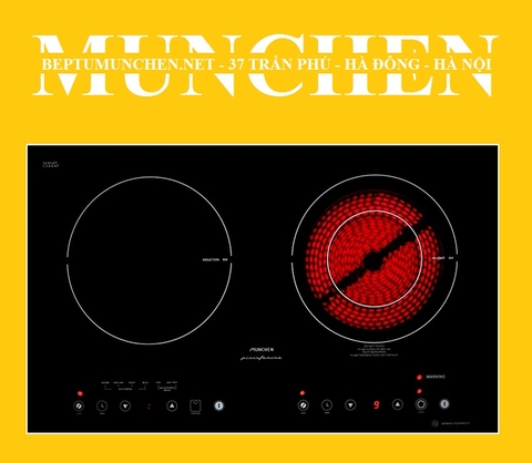 Bếp điện từ Munchen: Quân át chủ bài