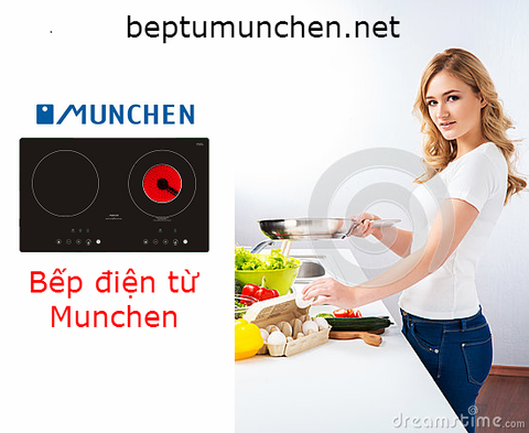 Có nên sử dụng bếp điện từ Munchen không?