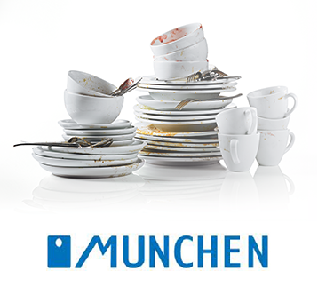 Những lưu ý khi sử dụng máy rửa bát Munchen MCH5