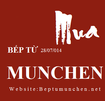 Mua bếp từ Munchen