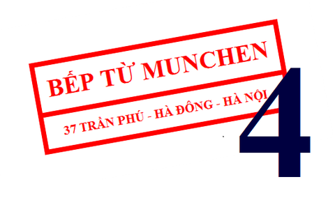 Bếp từ Munchen: thông báo về chính sách hợp tác giữa Beptumunchen.net và Beptuchefs.net