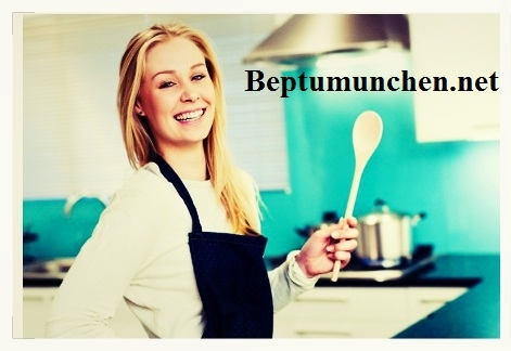 Bếp điện từ Munchen xuất xứ ở đâu?