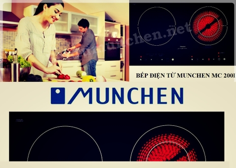 Bếp điện từ Munchen có tốt không?