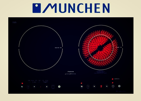 Bếp điện từ Munchen MC 200i dùng tốt không?