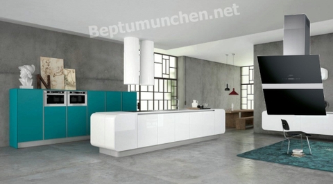 Máy hút mùi Munchen thanh lọc không khí cho gia đình hạnh phúc
