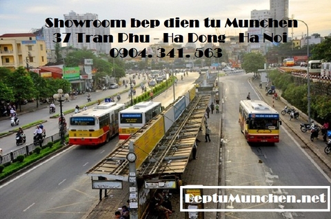 Bán bếp điện từ Munchen tại quận Cầu Giấy