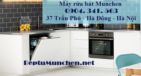 Máy rửa bát munchen m15 dùng có tốt không?