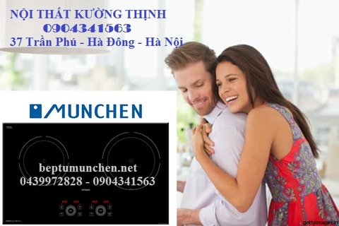 Bếp từ Munchen có tiết kiệm điện không?