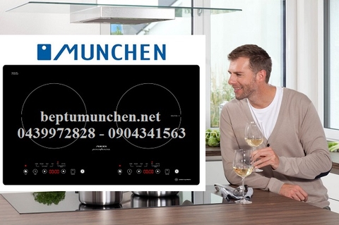 Bếp từ Munchen nào tốt nhất?