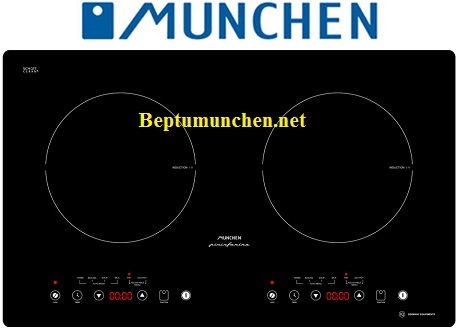 Những model bếp từ Munchen bán chạy nhất