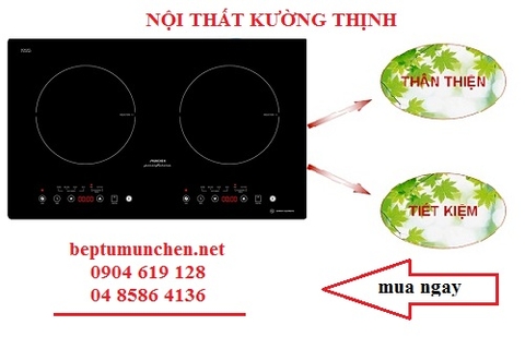 Bếp từ Munchen có thực sự tiết kiệm điện không?