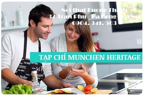 Bếp từ Munchen có an toàn hay không?