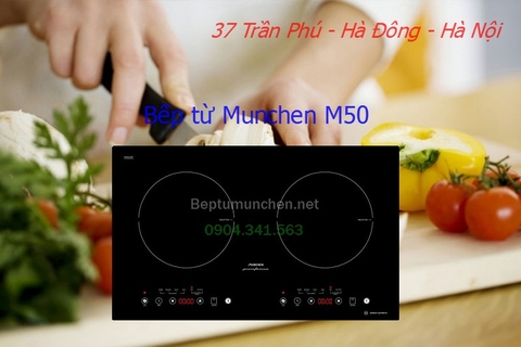 Bếp từ Munchen GIÁ RẺ