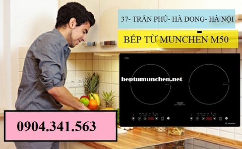 Bếp từ munchen m50 có tốt không?