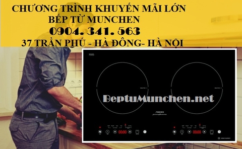 Mua bếp từ Đức loại nào tốt?