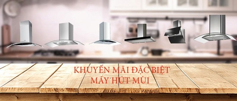 Báo giá máy hút mùi munchen chuẩn 2018