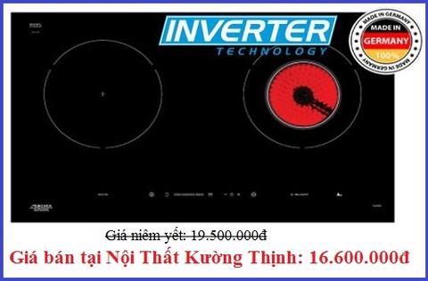 Bếp điện từ Munchen M569 có giá bán bao nhiêu