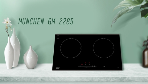 Bếp từ Munchen GM2285 có thật sự khó dùng?