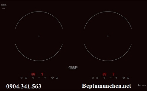 Bếp từ Munchen GM 6640IN có xuất xứ ở đâu?