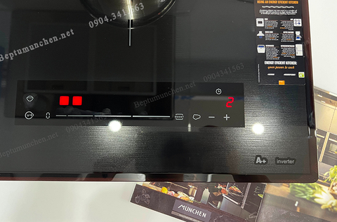 Bếp từ Munchen GM226SA có thực sự đáng mua không?