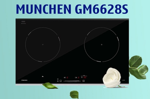 Bếp từ Munchen GM6628S ngỏ ý muốn hỗ trợ người dùng