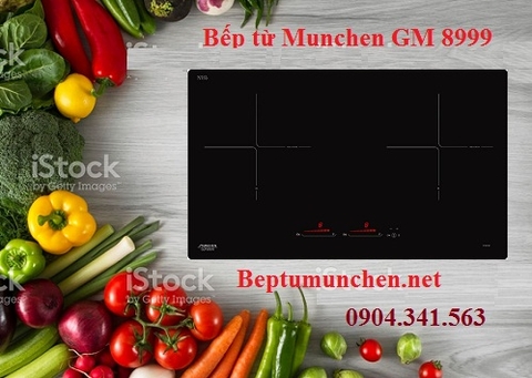 Có nên mua bếp từ Munchen GM 8999 không