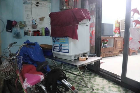 Thiết bị bị ngập nước xử lý ra sao?