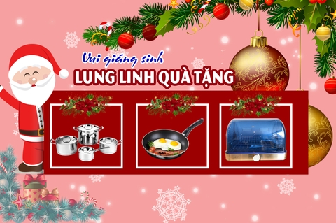 Những chiếc bếp từ Munchen giảm giá cực sốc trong dịp Noel sắp tới