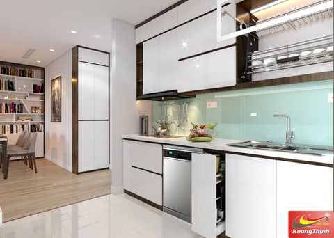 Những ưu điểm đắt tiền của máy rửa bát Munchen M15