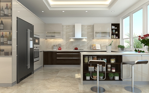 Sự hoàn hảo khi lựa chọn chiếc bếp từ Munchen GM 2285
